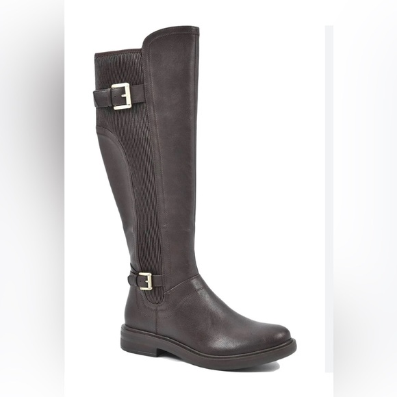White Mountain Meditate Riding Boot - Picture 1 of 10